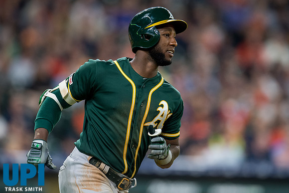 MLB ATHLETICS ASTROS