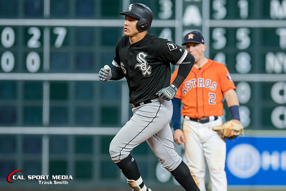 MLB 2018: White Sox vs Astros JUL 06
