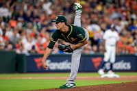 MLB ATHLETICS ASTROS