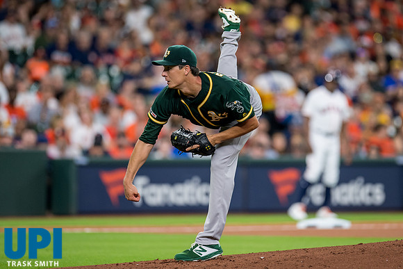 MLB ATHLETICS ASTROS