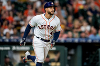 MLB ATHLETICS ASTROS