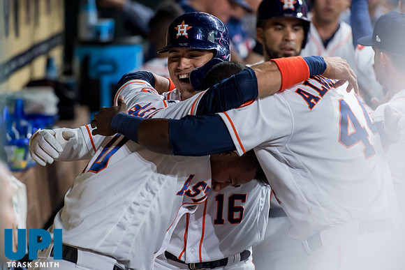 MLB ATHLETICS ASTROS
