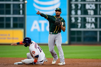 MLB ATHLETICS ASTROS