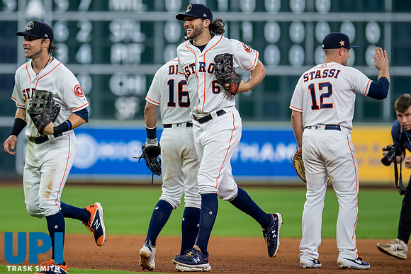 MLB ATHLETICS ASTROS