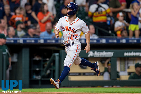MLB ATHLETICS ASTROS