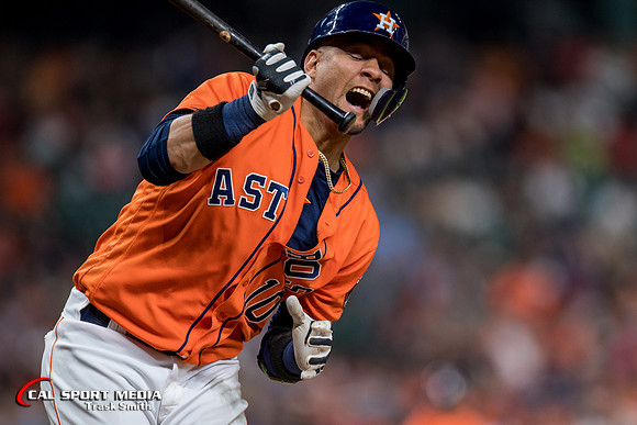 MLB 2018: White Sox vs Astros JUL 06