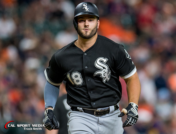 MLB 2018: White Sox vs Astros JUL 06