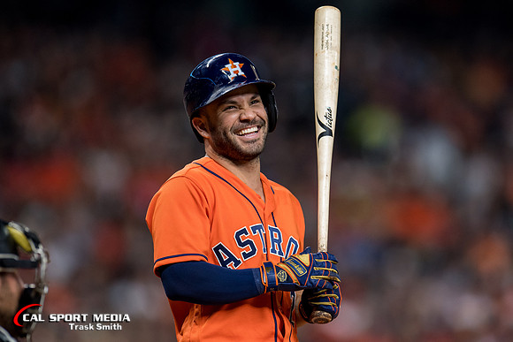 MLB 2018: White Sox vs Astros JUL 06