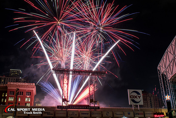 MLB 2018: White Sox vs Astros JUL 06