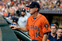 MLB 2018: White Sox vs Astros JUL 06