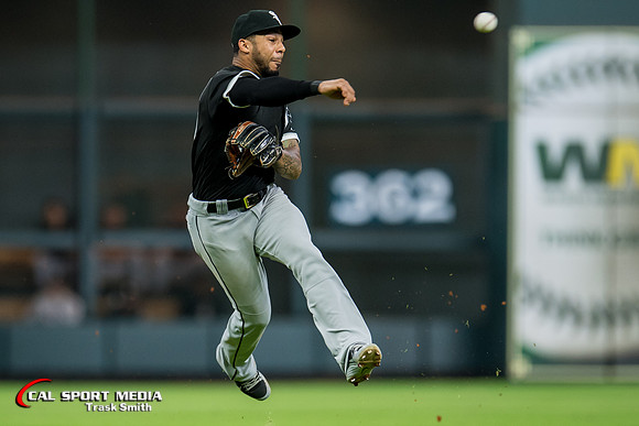 MLB 2018: White Sox vs Astros JUL 06