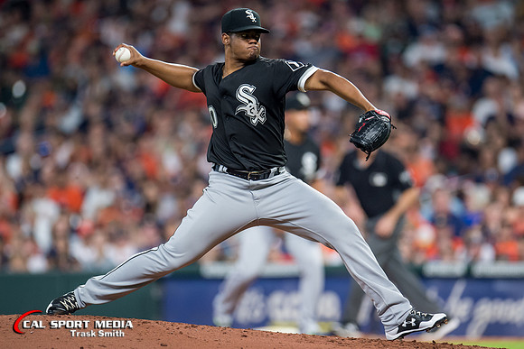 MLB 2018: White Sox vs Astros JUL 06
