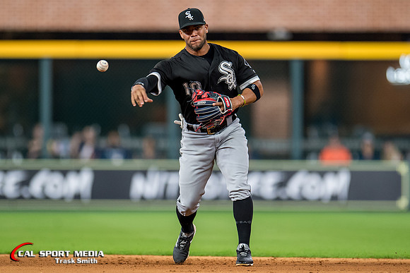MLB 2018: White Sox vs Astros JUL 06