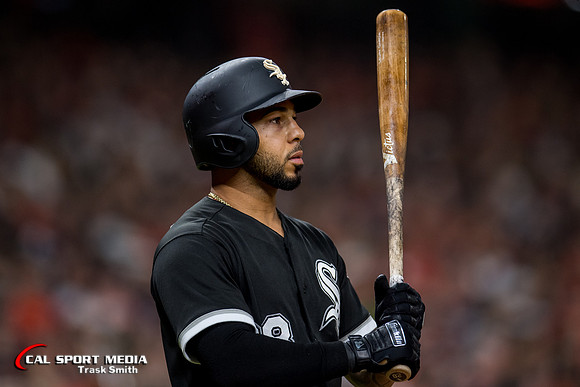 MLB 2018: White Sox vs Astros JUL 06