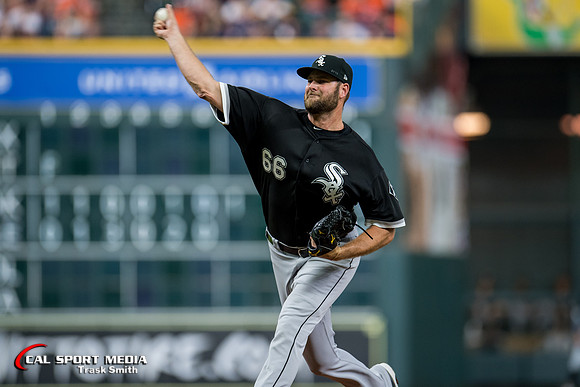 MLB 2018: White Sox vs Astros JUL 06