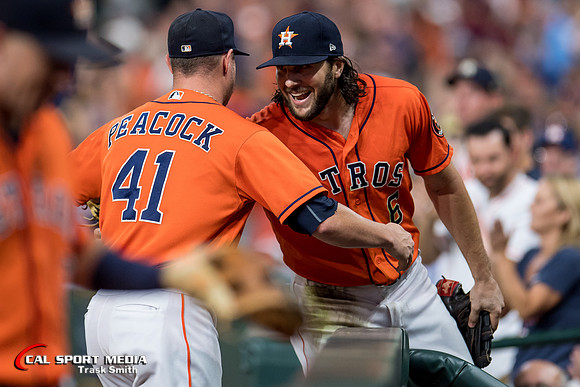 MLB 2018: White Sox vs Astros JUL 06