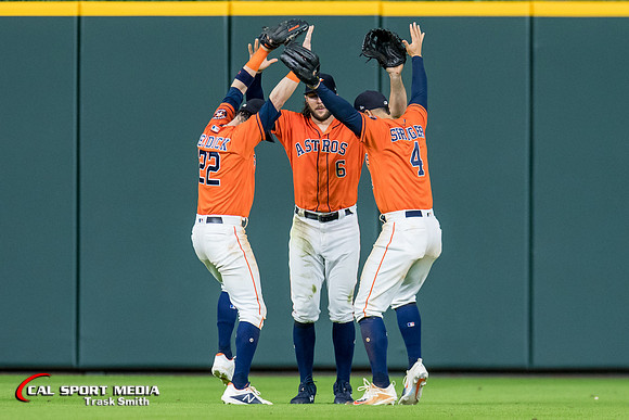 MLB 2018: White Sox vs Astros JUL 06