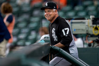 MLB 2018: White Sox vs Astros JUL 06