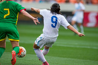 Soccer 2016: Guatemala vs Guyana FEB 14