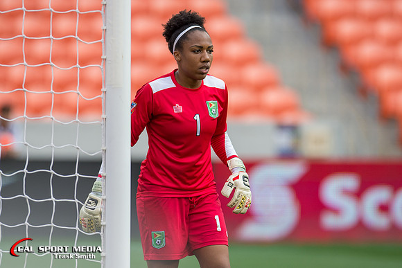 Soccer 2016: Guatemala vs Guyana FEB 14