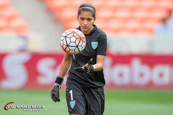 Soccer 2016: Guatemala vs Guyana FEB 14