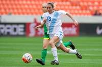 Soccer 2016: Guatemala vs Guyana FEB 14