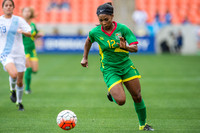 Soccer 2016: Guatemala vs Guyana FEB 14