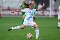 Soccer 2016: Guatemala vs Guyana FEB 14