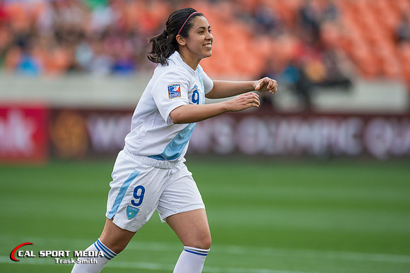 Soccer 2016: Guatemala vs Guyana FEB 14