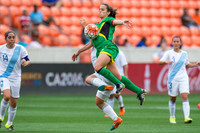 Soccer 2016: Guatemala vs Guyana FEB 14