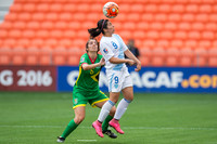 Soccer 2016: Guatemala vs Guyana FEB 14