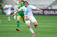 Soccer 2016: Guatemala vs Guyana FEB 14
