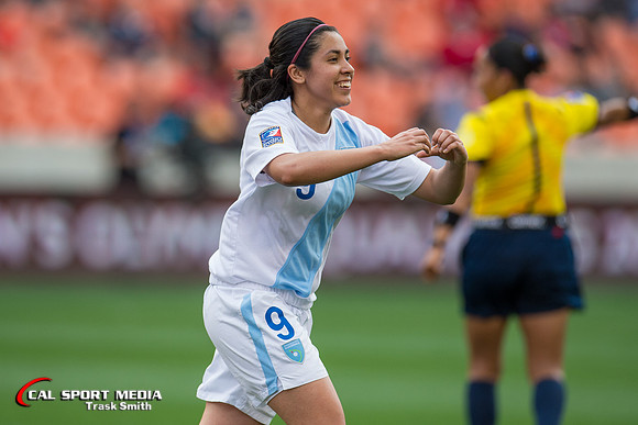 Soccer 2016: Guatemala vs Guyana FEB 14