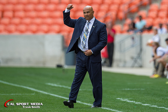 Soccer 2016: Guatemala vs Guyana FEB 14