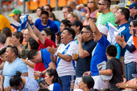 Soccer 2016: Guatemala vs Guyana FEB 14