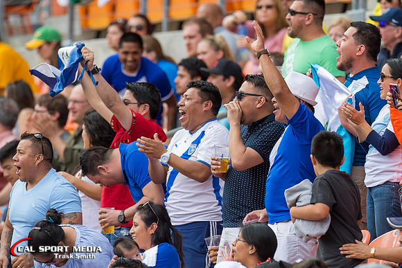 Soccer 2016: Guatemala vs Guyana FEB 14