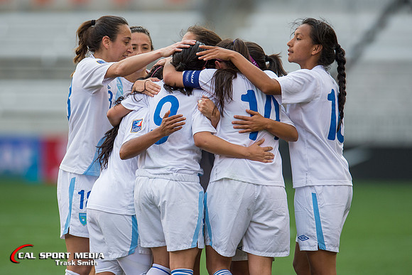 Soccer 2016: Guatemala vs Guyana FEB 14