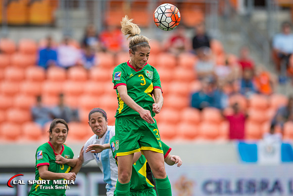 Soccer 2016: Guatemala vs Guyana FEB 14