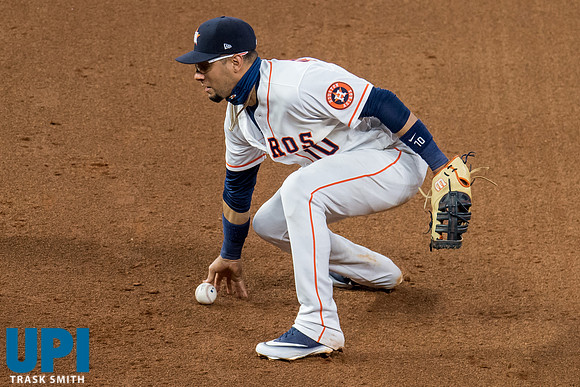 MLB ROCKIES ASTROS