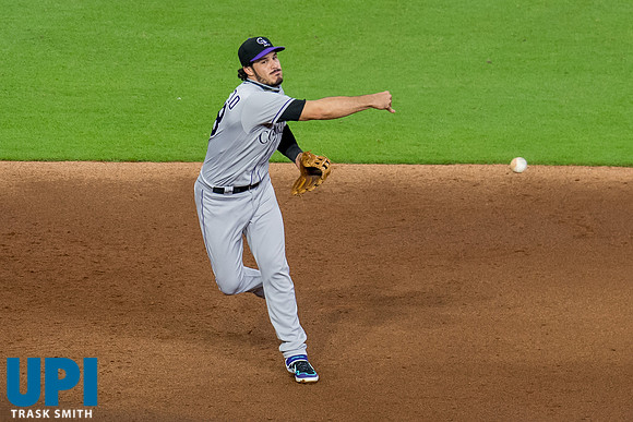 MLB ROCKIES ASTROS