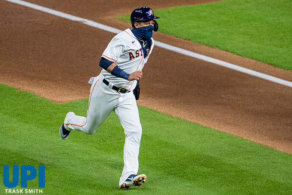 MLB ROCKIES ASTROS
