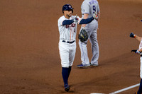 MLB ROCKIES ASTROS