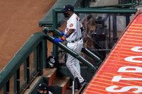 MLB ROCKIES ASTROS