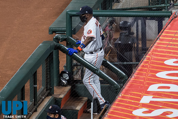 MLB ROCKIES ASTROS