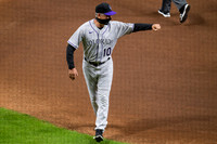 MLB ROCKIES ASTROS