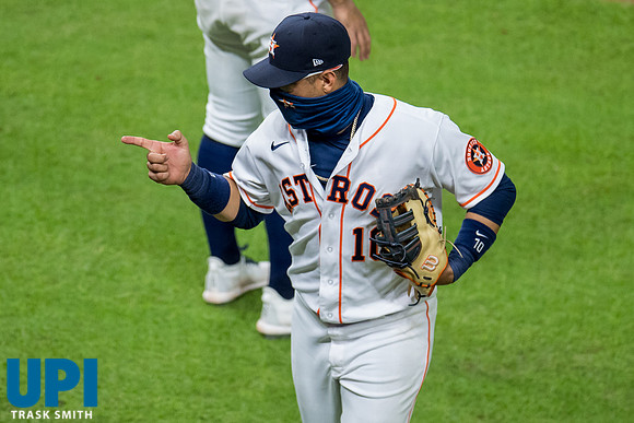 MLB ROCKIES ASTROS
