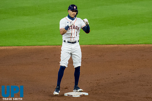 MLB ROCKIES ASTROS