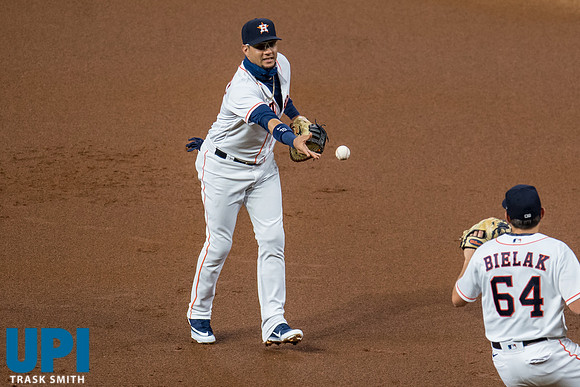 MLB ROCKIES ASTROS