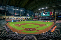 MLB ROCKIES ASTROS