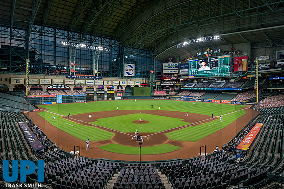 MLB ROCKIES ASTROS